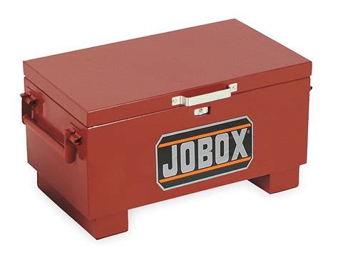 metal job site tool box|small work site gang boxes.